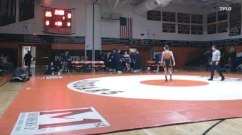 139 lbs Tyler Detwiler, Palmyra Area Hs vs Joe Matas, Hershey Hs