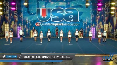 Utah State University Eastern [2020 Small Co-Ed Show Cheer 2-Year College Day 2] 2020 USA Collegiate Championships