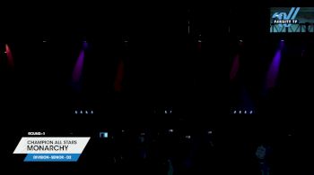 Champion All Stars - Monarchy [2025 L2 Senior - D2 1] 2025 The American Celebration Salt Lake City Nationals