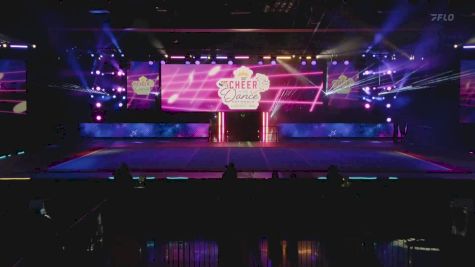 Riverdale Wildcats [2025 Show Cheer 3 - Varsity - Medium] 2025 Pop Warner National Cheer & Dance Championship