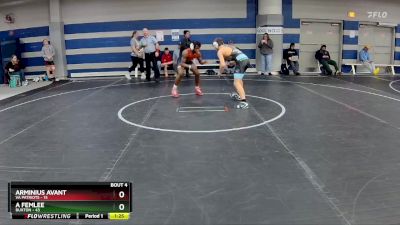 130 lbs Round 1 (8 Team) - A Femlee, Buxton vs Arminius Avant, VA Patriots