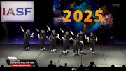 Dolce All-Star - Senior Small Hip Hop [2025 Senior Small Hip Hop Semis] 2025 The Dance Worlds