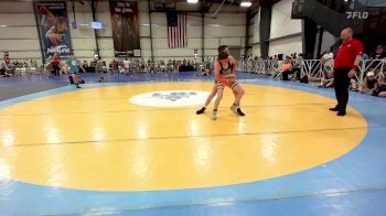 127 lbs Rr Rnd 3 - Chase Hughes, Mayo Quanchi vs Austin Parsons, Buffalo Valley Wrestling Club - Black