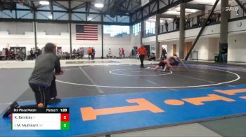 131-138 lbs 5th Place Match - Max Mulhearn, Riot Room vs Kevin Brinkley, Hannibal