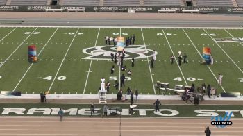 Independence High School "San Jose CA" at 2021 WBA NorCal Super Show