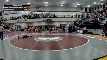 165 lbs Round 1 (16 Team) - Logan McCoy, Bremen vs Daniel Urteaga - Marchenko, Jasper County