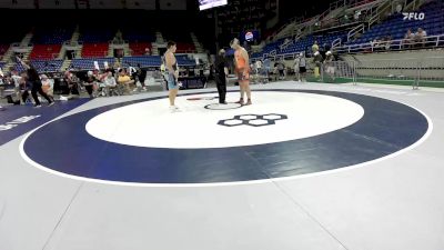 285 lbs Cons. Rd Of 32 - Tobey Shumway, AZ vs Kasen Hardy, NY