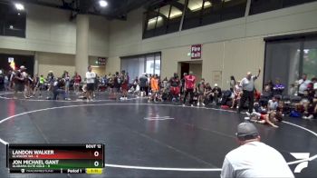 60 lbs Round 4 (6 Team) - Jon Michael Gant, Alabama Elite Gold vs Landon Walker, Glasgow WA