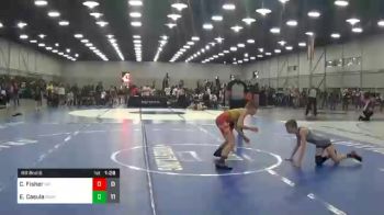 85 lbs Prelims - Chance Fisher, New Mexico vs Eric Casula, SWAT Black