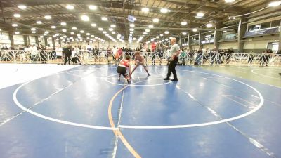 152 lbs Rr Rnd 1 - Austin Paris, Team Shutt Rioux - HSB vs Blake Gregory, New Kent Wrestling Club - HSB