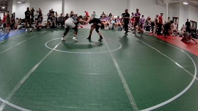 165 lbs Round 3 (6 Team) - Beatrice Land, CTWHALE vs Taylor Williams, North Carolina Gold