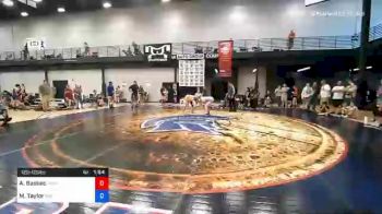 120 lbs Prelims - Alexandra Bastaic, Highland Wrestling Club vs Makenzie Taylor, Individual