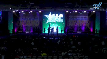 Macs Allstar Cheer - MACS LIGHTYEAR [2024 L1 Junior Day 2] 2024 The American Grand Grand Nationals
