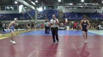 138 lbs Consi Of 32 #2 - Luke Robie, VA Elite vs Trace Lawler, Murray WA