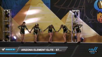 Arizona Element Elite - Steel [2022 L2 Junior - Non-Building Day 2] 2022 ASC Clash of the Titans Phoenix Showdown