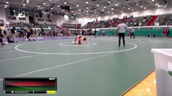 150 lbs Round 3 - William Shrieves, Southport vs Kaiden Dugan, Scecina Memorial