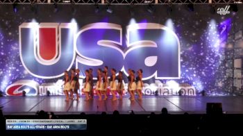 Bay Area Bolts All-Stars - Bay Area Bolts [2026 Senior - Premier - Contemporary/Lyrical - Large Day 3] 2026 USA All Star Super Nationals