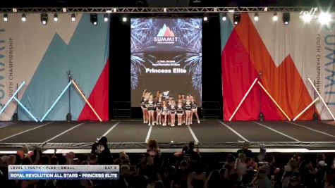 Royal Revolution All Stars - Princess Elite [2026 L1 Youth - Flex - Small Day 2] 2026 The Youth Summit