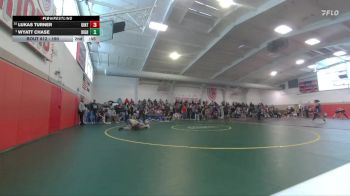 120 lbs Cons. Round 4 - Zariah Lopez, Olathe vs Kynnlie McCabe, Nucla