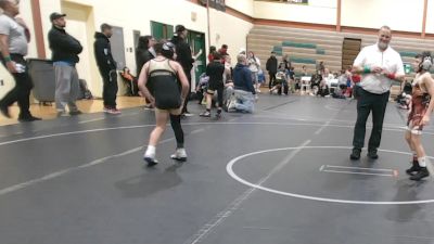 76 lbs Round 2 - Rocco Lake, McDonald Wrestling Academy vs Tyler Ribchinsky, All I See Is Gold Academy