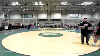 106 lbs Consi Of 4 - Amari Vann, Shore Thing WC vs Jonny Rotolo, The Knights Wrestling Club