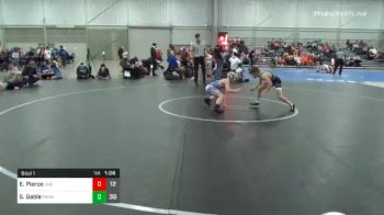 80 lbs Prelims - Easton Pierce, Lions Elite vs Stetson Gable, POWA