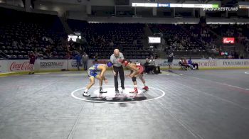 120 lbs Prelims - Jose Toscano, Granger vs Nathan Gregory, Deer Park