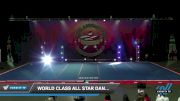 World Class All Star Dance - Firecrackers [2022 Tiny - Prep - Hip Hop Day 1] 2022 The American Gateway St. Charles Nationals DI/DII