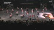 Norwin HS "North Huntingdon PA" at 2025 WGI Guard World Championships