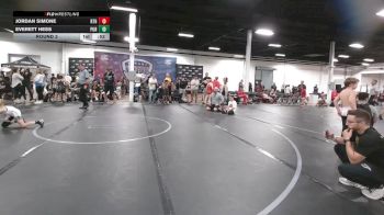 52 lbs Round 3 - Jordan Simone, CRWA vs Everett Hess, Pursuit
