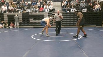 215 lbs Quarters & 1st Wb (16 Team) - Jackson Lowery, Coahulla Creek vs Akeem Bateman, Cook