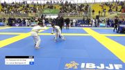 Kaio Panisset De Sá Deglane vs Gabriel Lucca Rodrigues Maia 2025 Kids Brasilieros