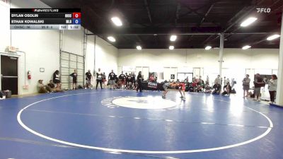 105 lbs Dylan Osolin, Ohio Scarlet vs Ethan Kowalski, Michigan Red