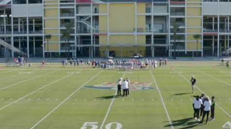 TITANS vs. CHAPS - 2024 Pop Warner Football Super Bowl