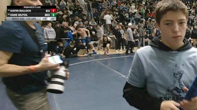 189 lbs Round Of 32 - Townsend Winans, Cape Henry vs Joe Cutruzzula, West Essex