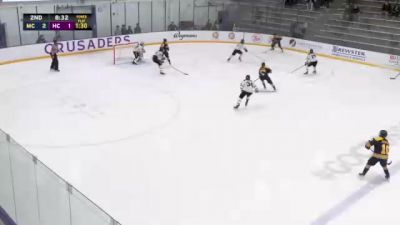 Replay: Merrimack vs Holy Cross | Nov 23 @ 7 PM