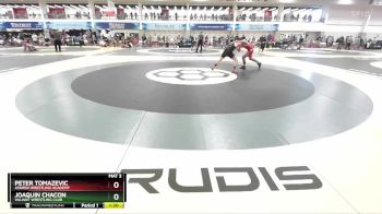 133 lbs Cons. Round 1 - Peter Tomazevic, Askren Wrestling Academy vs Joaquin Chacon, Valiant Wrestling Club