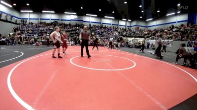 Consolation - Layne Knight, Pauls Valley Panther Pinners vs Jaxon White, Tuttle Wrestling Club