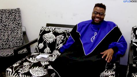 Backstage With Reginald Golden