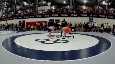 65 kg Champ. Round 4 - Vince Cornella, Spartan Combat RTC/ Titan Mercury Wrestling Club (TMWC) vs CJ Composto, Pennsylvania RTC