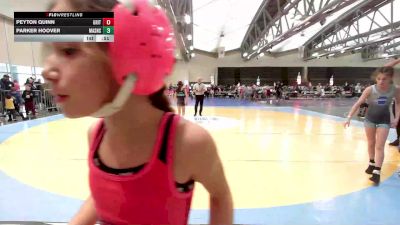 70 lbs Rr Rnd 4 - Gianna Marmarosa, Grit Mat Club Girls vs Julie Fleming, Lady Assassins