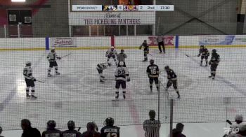 Replay: Home - 2024 Cougars vs Panthers | Feb 4 @ 7 PM