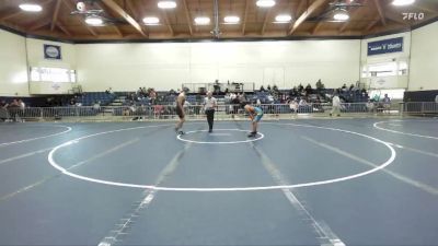 174 lbs Quarterfinal - Alan Tadssi, Unattached vs Jackson Potts, Southern Oregon