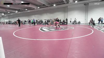 Cons. Round 3 - Kaison Miller, Norton Wrestling Club vs Skylar Kool, Titans Wrestling Club
