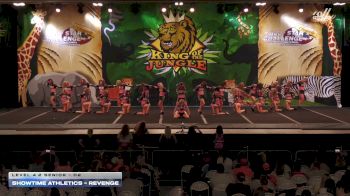 Showtime Athletics - Revenge [2025 L4.2 Senior - D2] 2025 ASC King of the Jungle Nashville Showdown