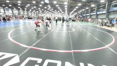 126 lbs Round Of 128 - Averi Toro, NC vs Nathan Harvey, FL