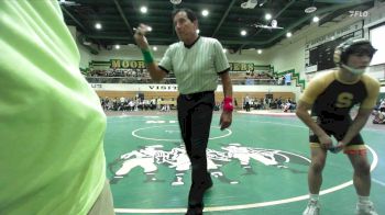 113 lbs Cons. Round 2 - Vallen Casas, Sonora vs Enrique Martinez, Bell Gardens