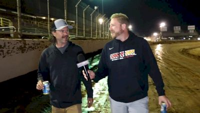 One Lap, One Beer: Gregg Satterlee