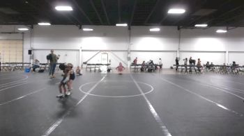 40 lbs Round 3 - Reginald Norwood, Forge vs Atlas Jackson, Rampage Wrestling Club