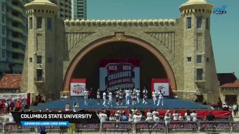 Columbus State University [2025 Advanced Large Coed Open Finals] 2025 NCA & NDA College Nationals